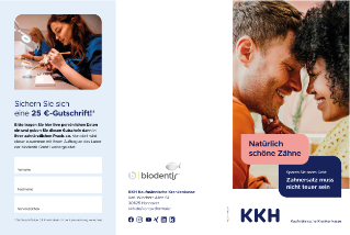 Kostengünstiger Zahnersatz von biodentis