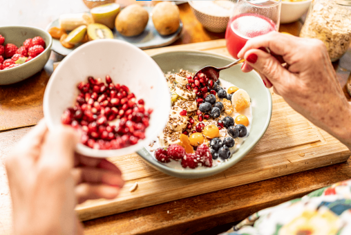 Ernährungsmythen