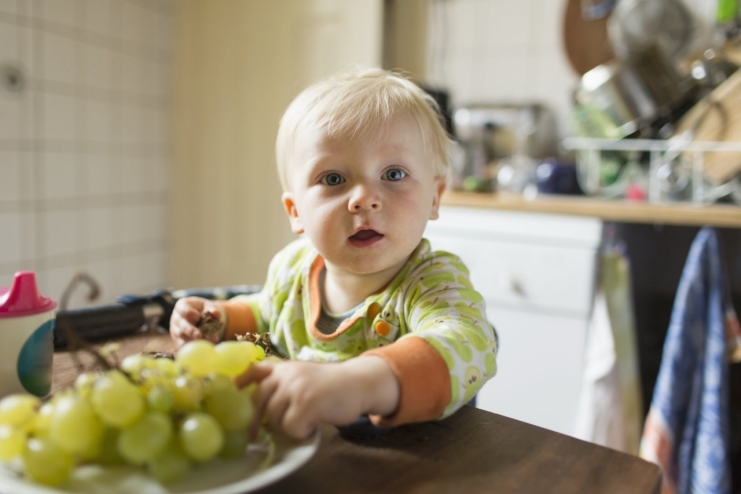 Was kleine Kinder (noch) nicht essen sollten