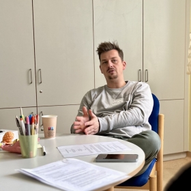 Dr. Galland im Interview