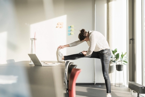 Mobilität im Büro