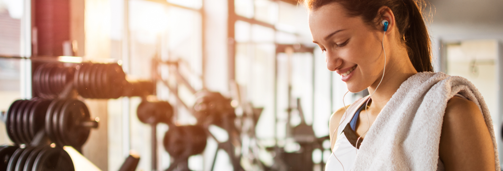 fitnessstudio