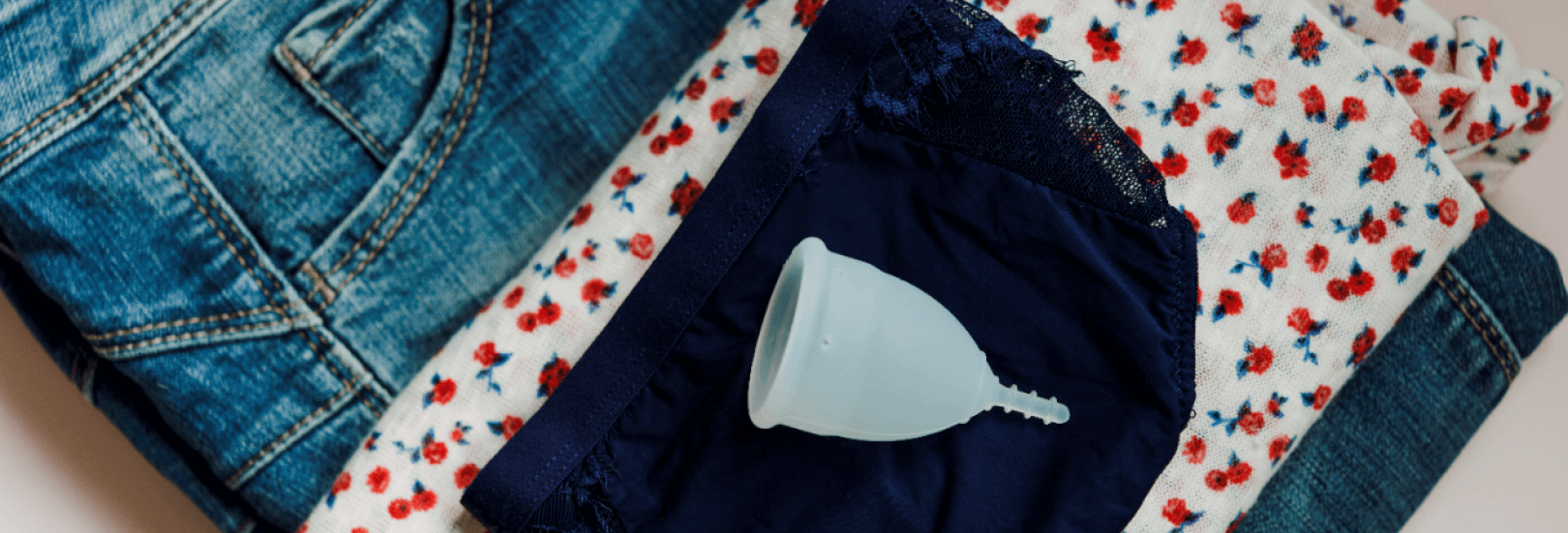 Menstruationstasse