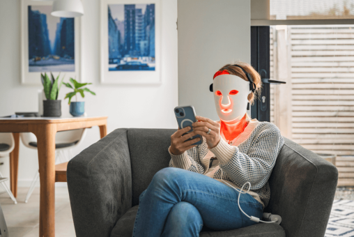 LED Masken
