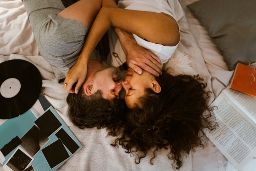 Let`s Talk About Sex – Beziehung und Partnerschaft