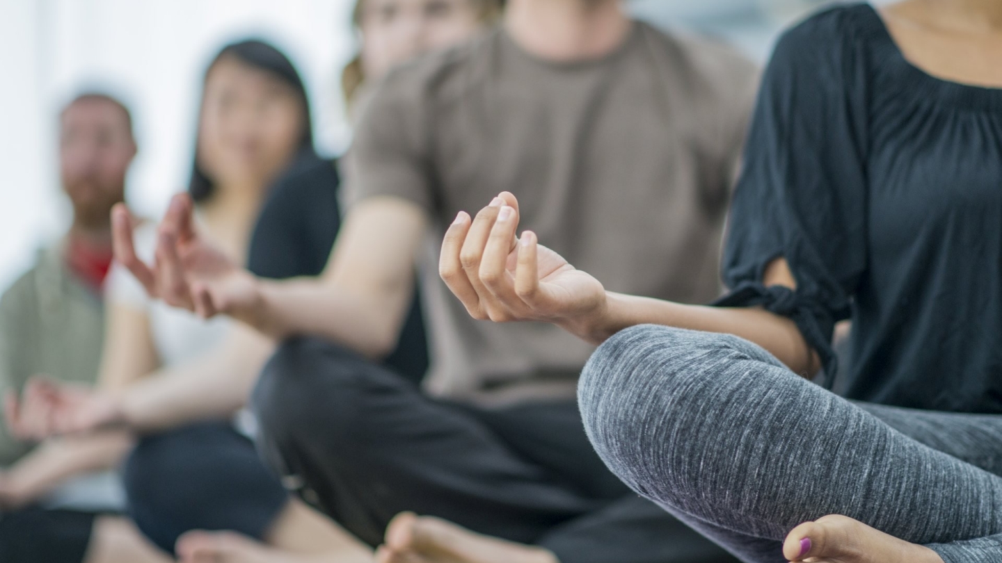 yoga-meditation