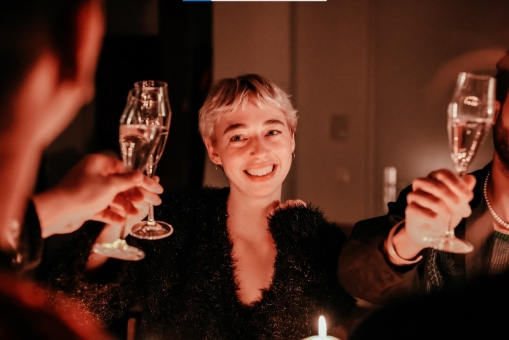 Neujahrsvorsätze