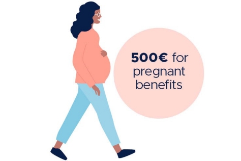 Great additional benefits 3