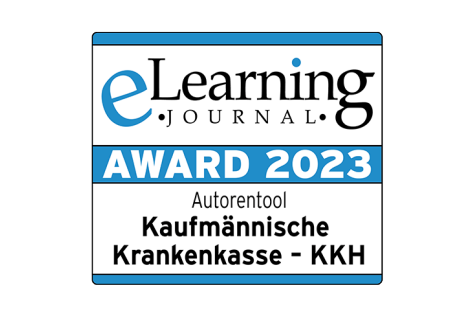eLearning Award 2023