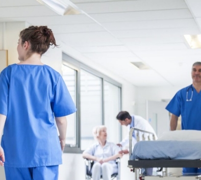 Krankenhaussuche 
