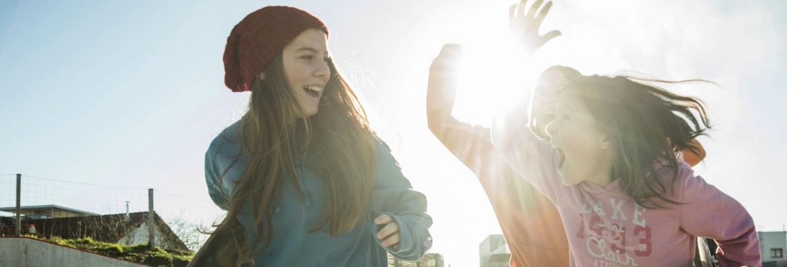 Jugendliche ab 13 Jahren