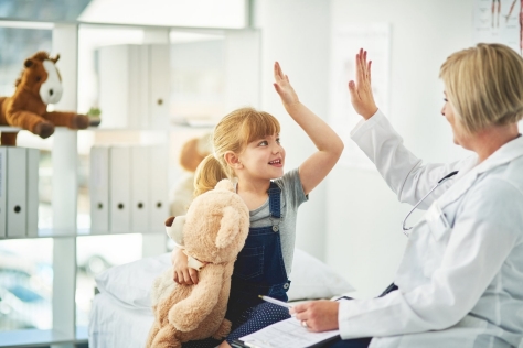 Diabetes bei Schulkindern