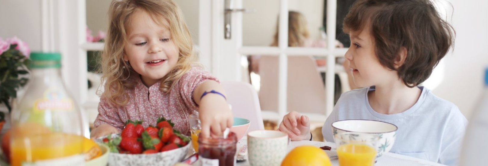 Tipps für das Familienessen