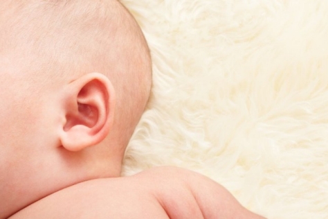 Hörscreening Kinder