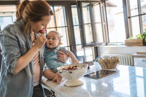 Babykost: Von Anfang an das Beste für Ihr Kind