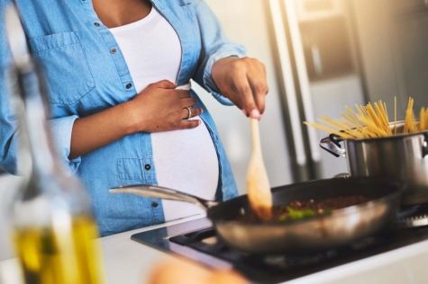 Mehr Kalorien für Ihr Baby?