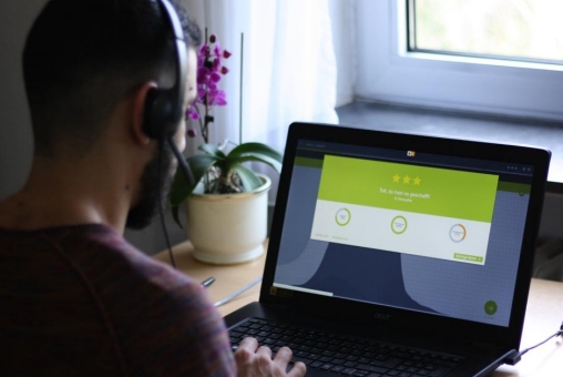 Kasseler Stottertherapie - Online-Therapie