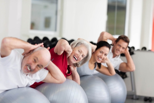 Rehabilitationssport