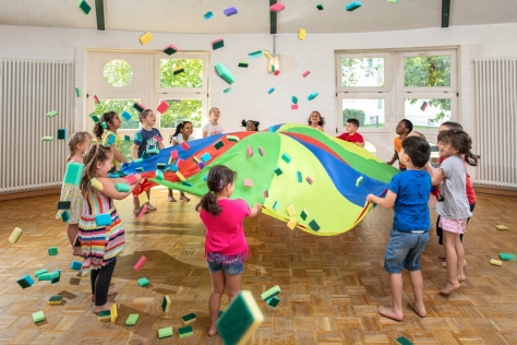 Fitness für Kids