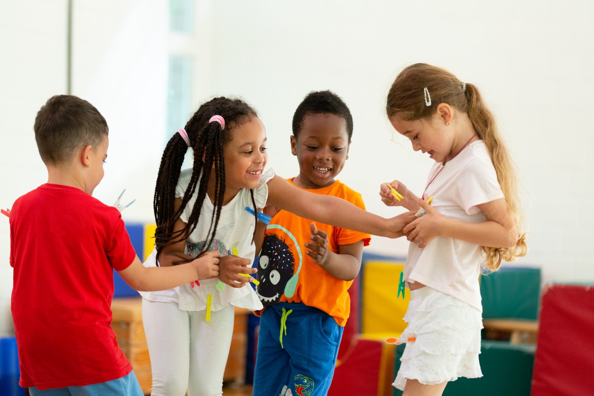 Fitness für Kids