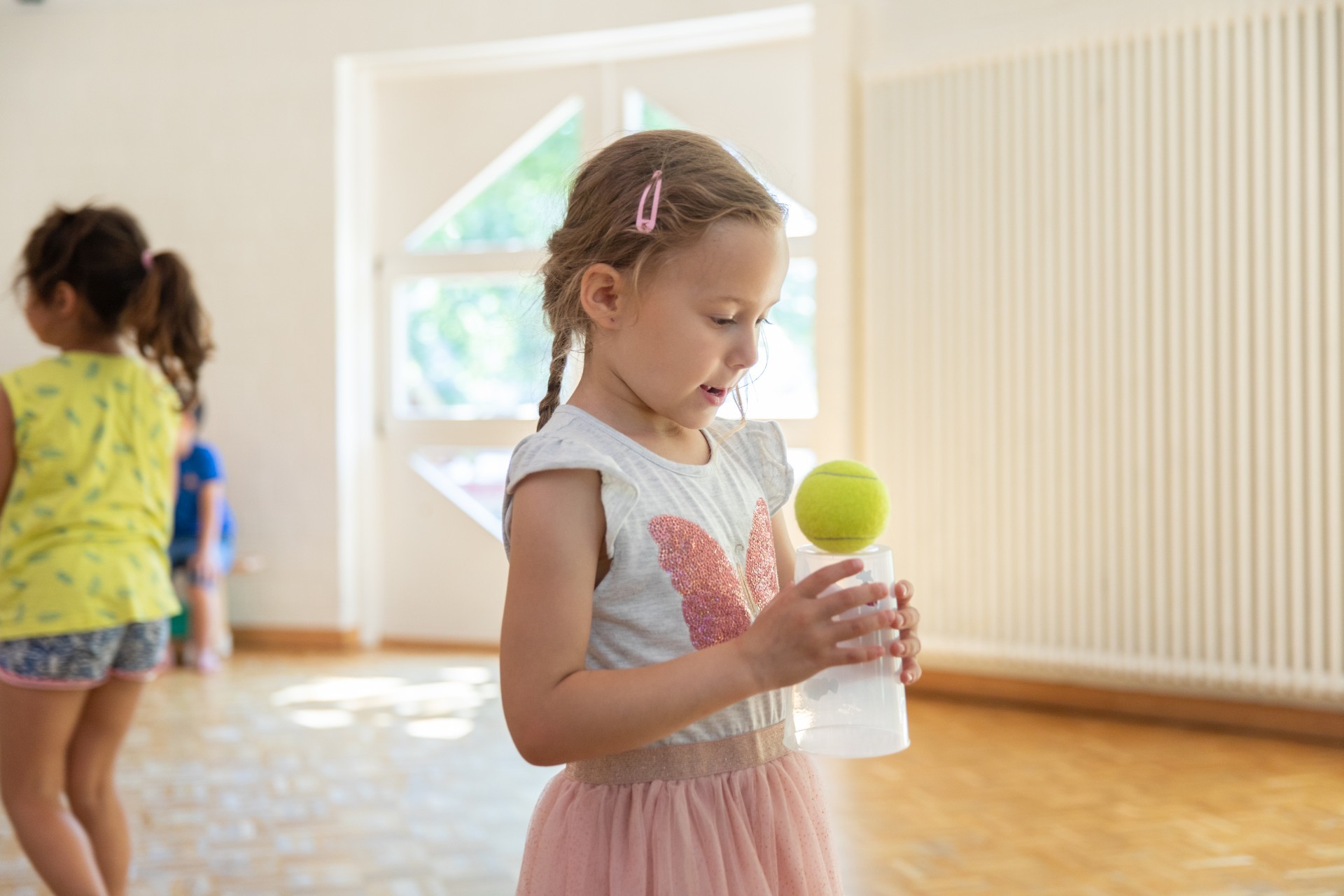 Fitness für Kids