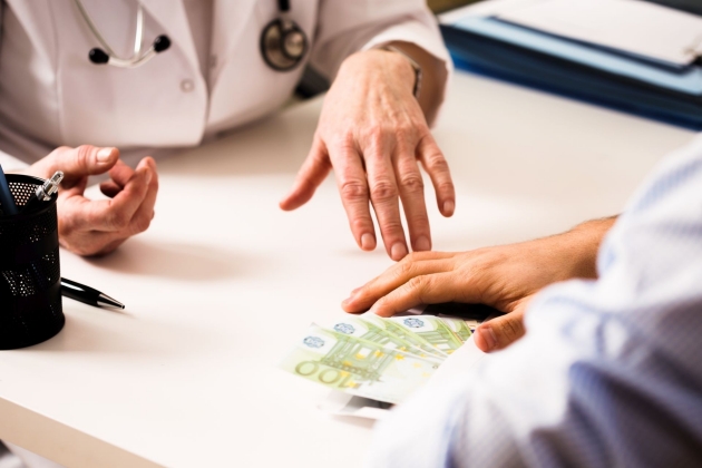 Abrechnungsbetrug im Gesundheitswesen