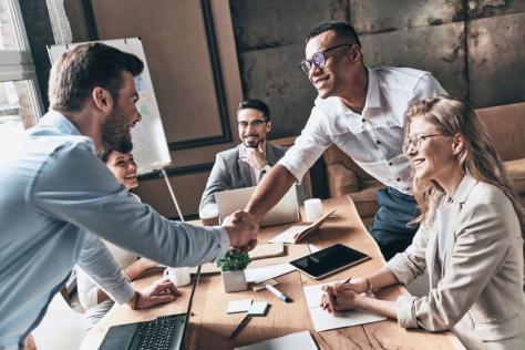 Unsere Verantwortung als Arbeitgeberin