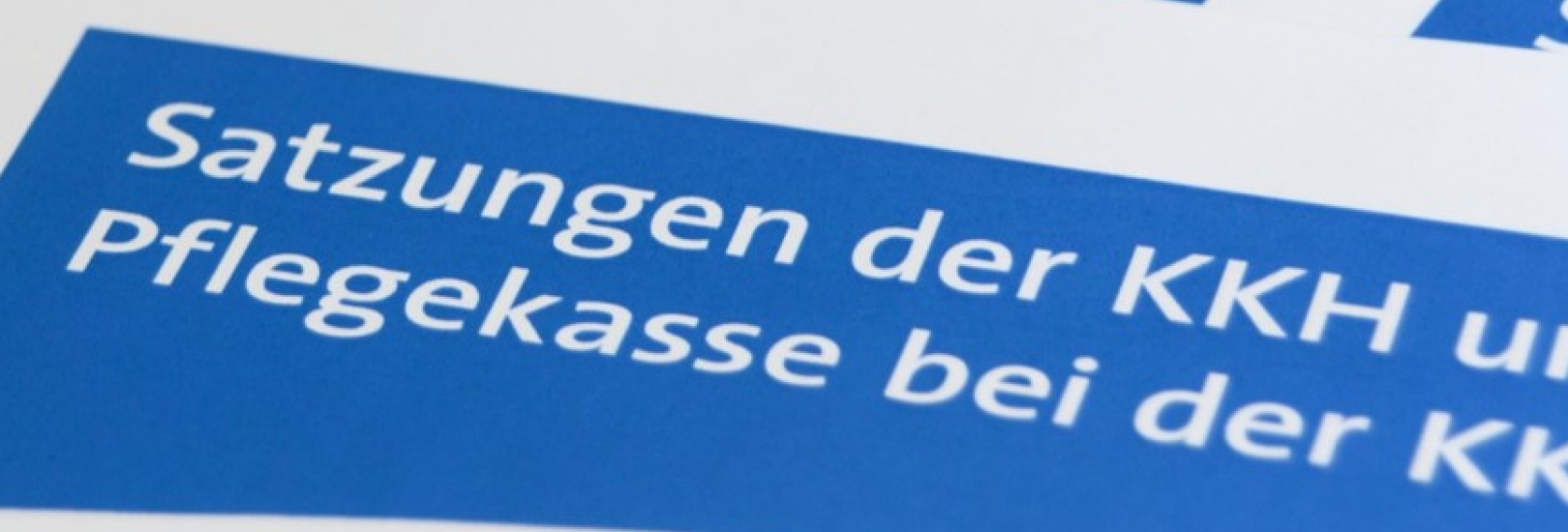 Satzungen der KKH