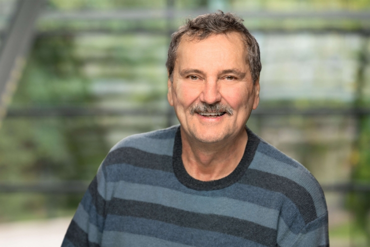 Reinhard Mehnert 