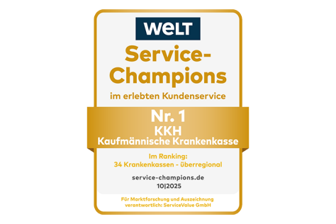 Service-Champion 2025