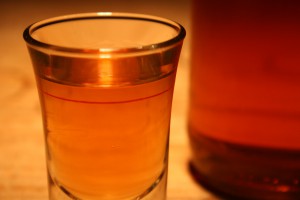 Weißdornlikör - aromatisch und lecker