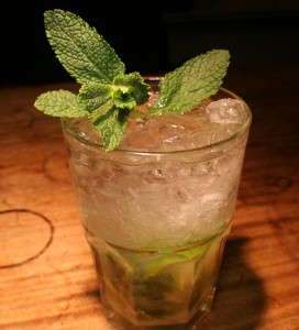 Mojito – sommerlich, kubanisch frisch