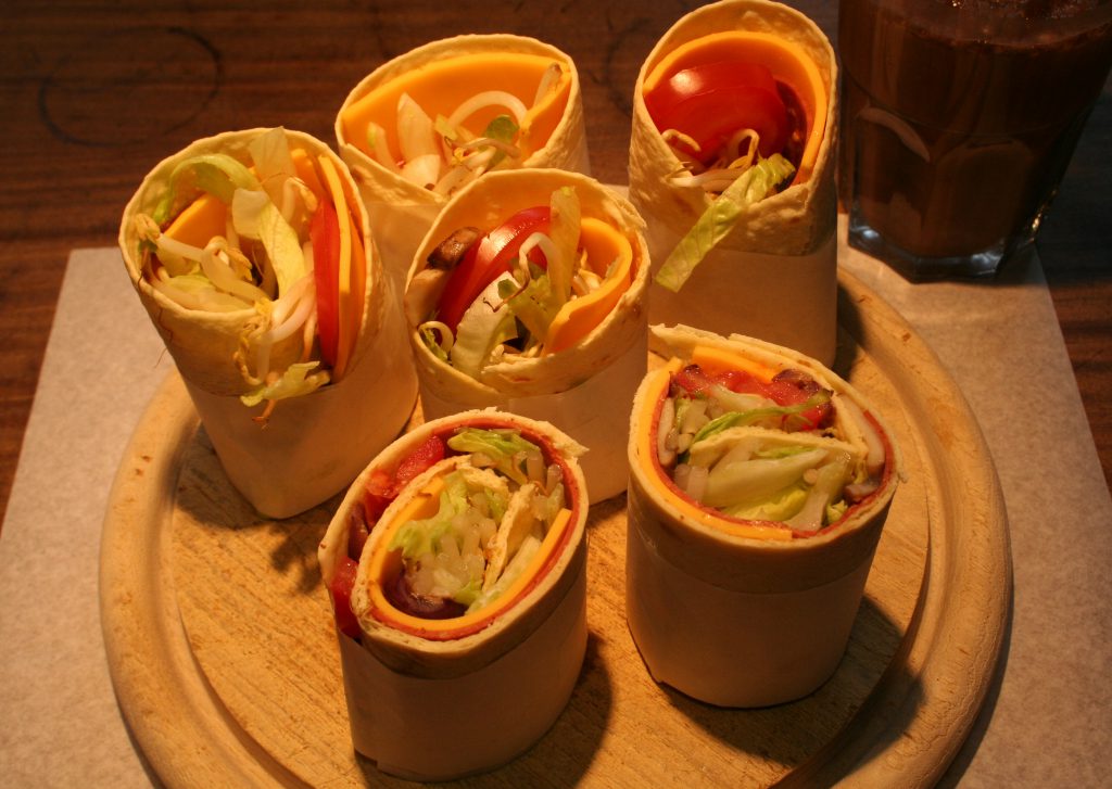 Wraps