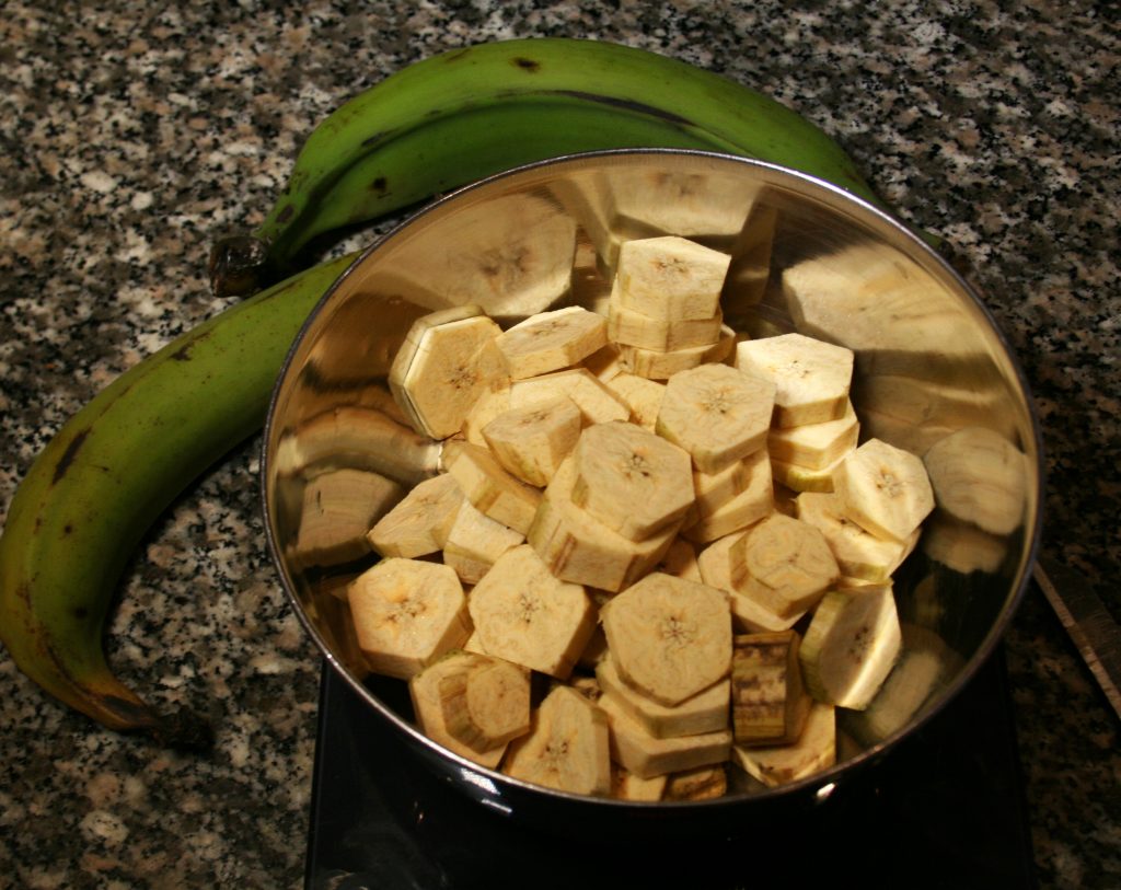 Zubereitung