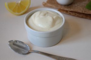 Mayonnaise – selbstgemacht und vegan