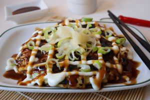 Okonomiyaki