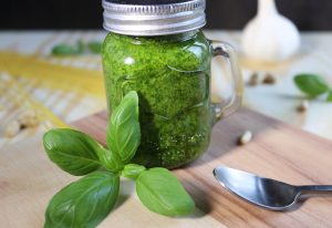 Pesto Genovese - rein pflanzlich und lange haltbar