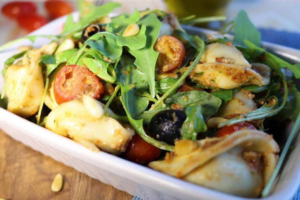 Tortellini-Salat: So einfach und so lecker!