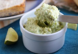 5 Minuten Avocado-Streich