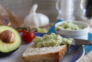 5 Minuten Avocado-Streich