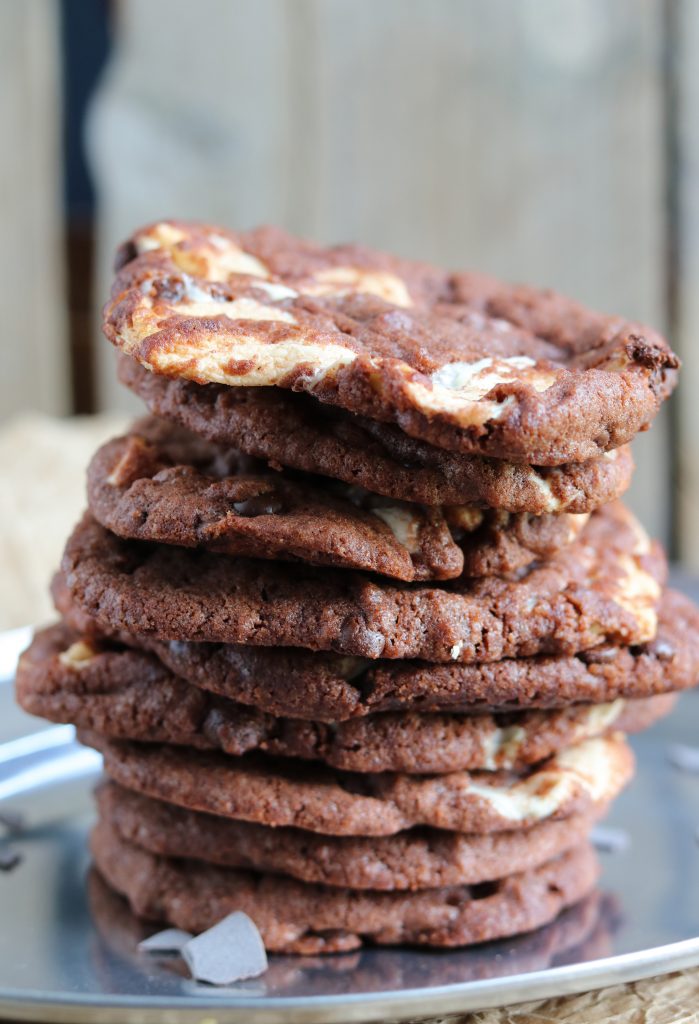 Diese Cookies sind schnell und kinderleicht gebacken.