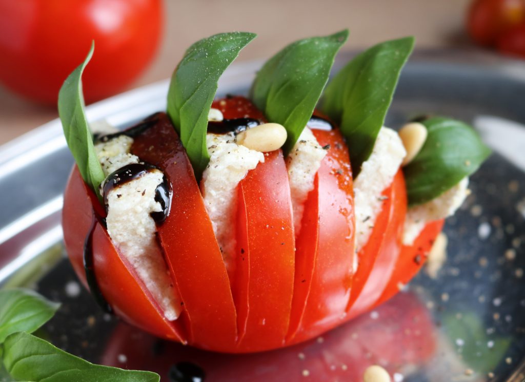Wenn es schnell und einfach gehen soll, empfehle ich dieses Flohzarella-Rezept. 