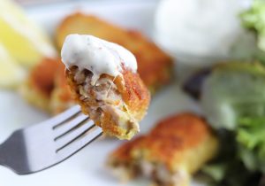 Vischstäbchen