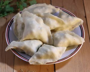 Samosas - Zubereitung