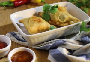 Samosas