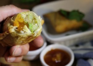 Samosas