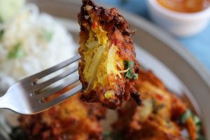 Onion Bhajis