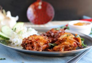 Onion Bhajis
