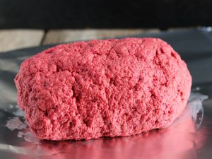 Roher Seitanteig