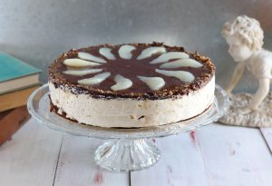 Birne-Helene-Torte